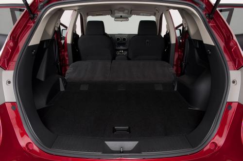 Nissan Rogue Krom (2010) - picture 17 of 17