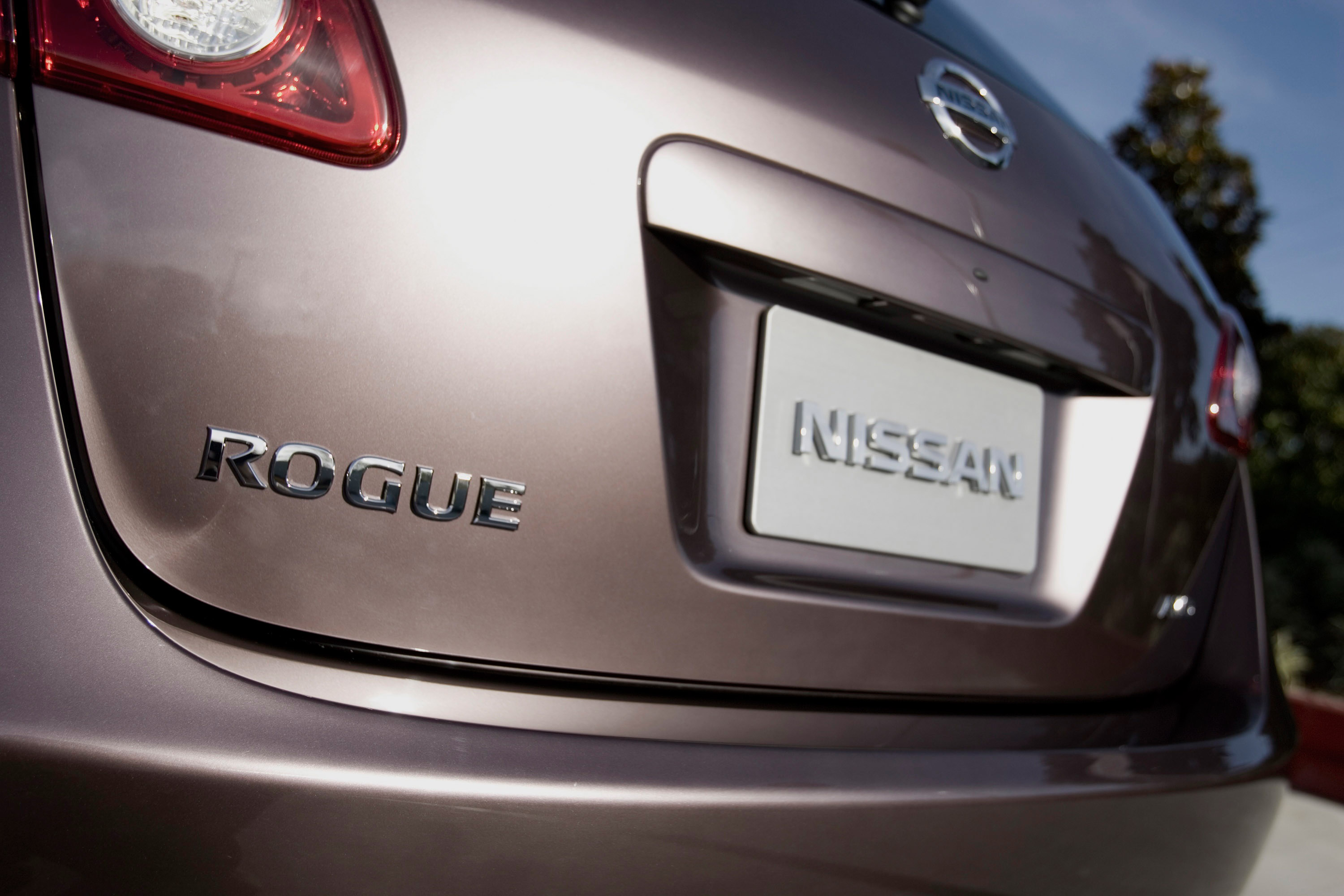 Nissan Rogue