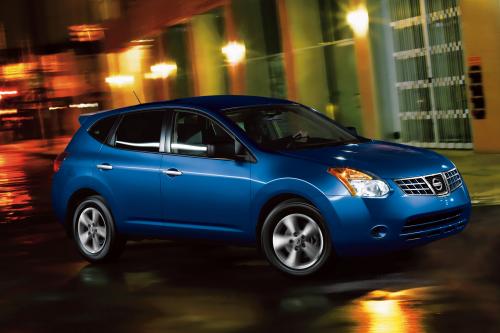 Nissan Rogue (2010) - picture 25 of 27