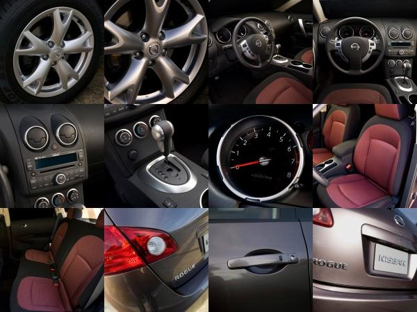 Nissan Rogue (2010) - picture 13 of 27