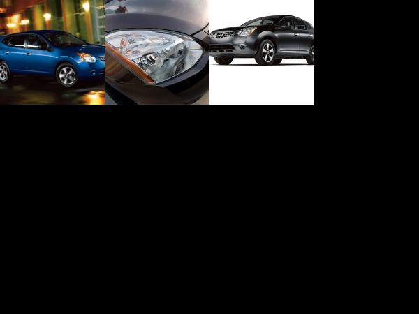 Nissan Rogue (2010) - picture 25 of 27