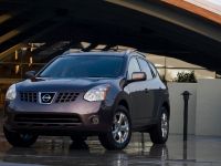Nissan Rogue (2010) - picture 10 of 27