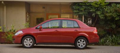 Nissan Versa (2010) - picture 20 of 35