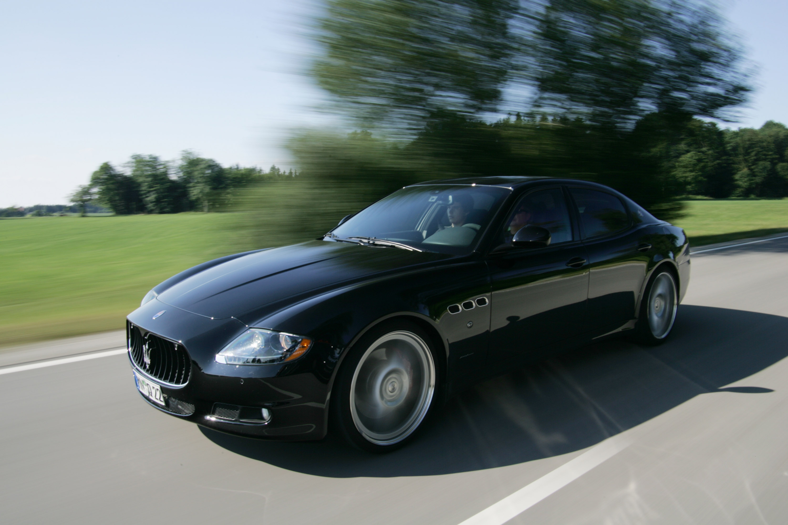 NOVITEC Maserati Quattroporte S