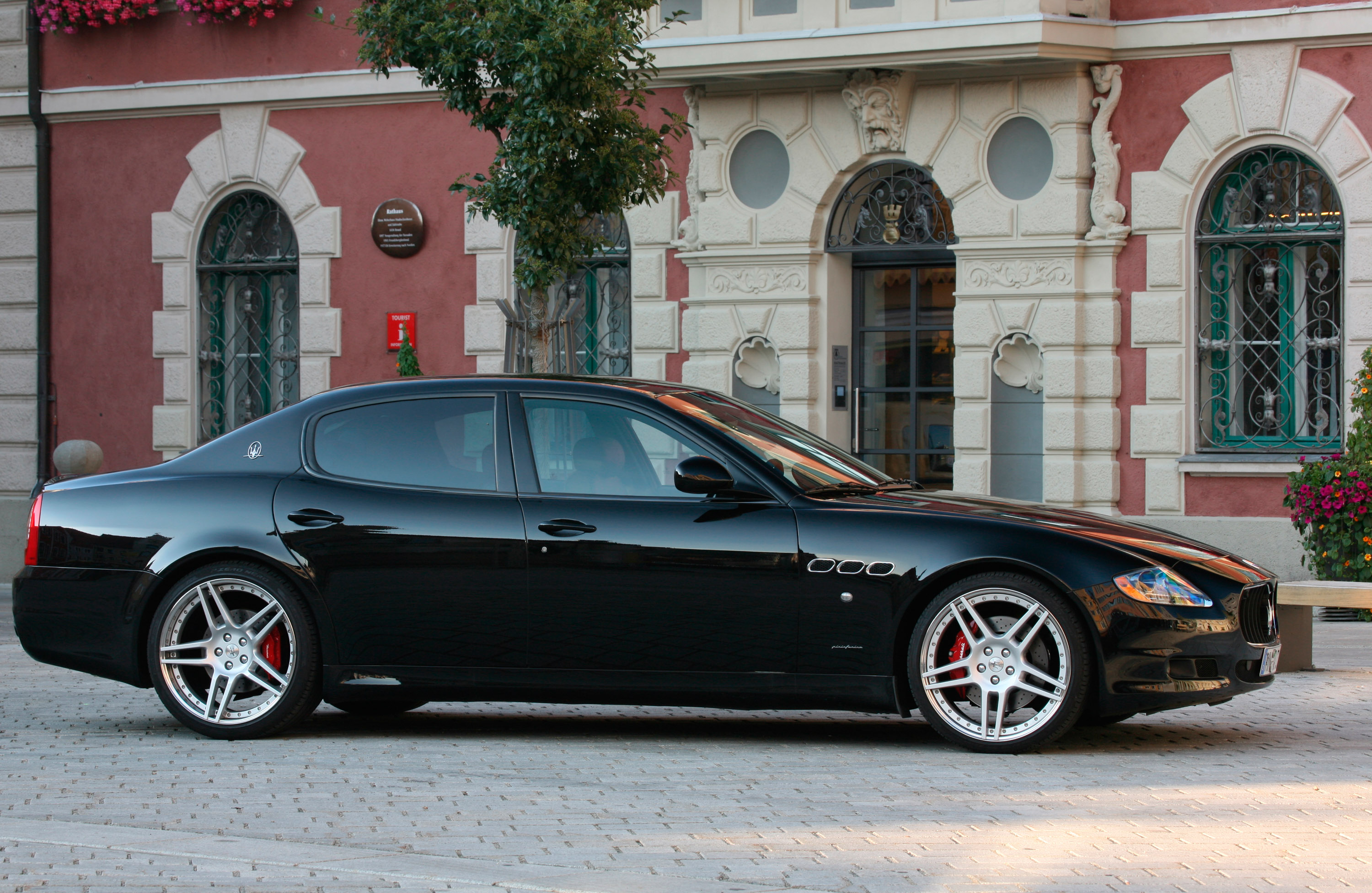 NOVITEC Maserati Quattroporte S