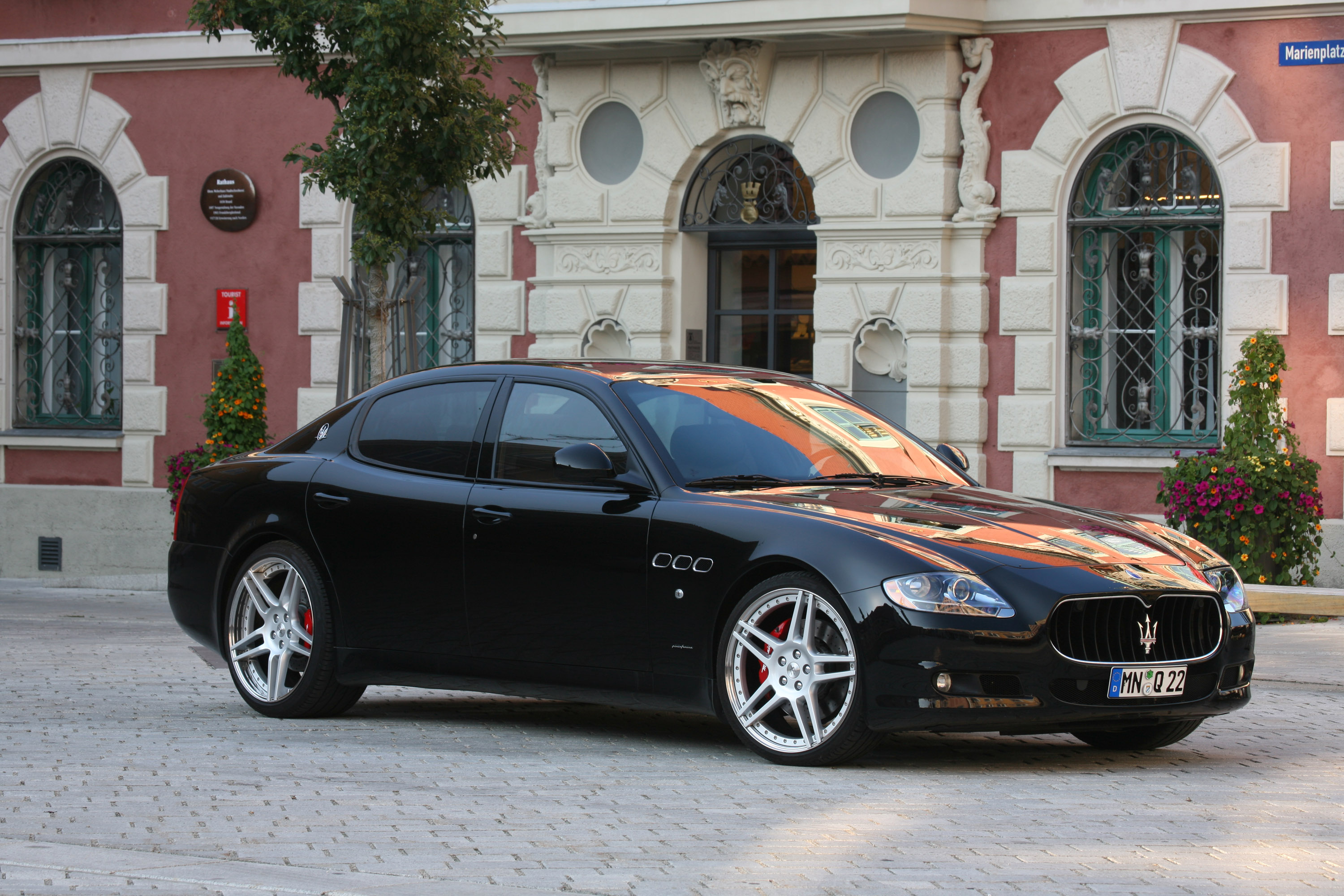 NOVITEC Maserati Quattroporte S