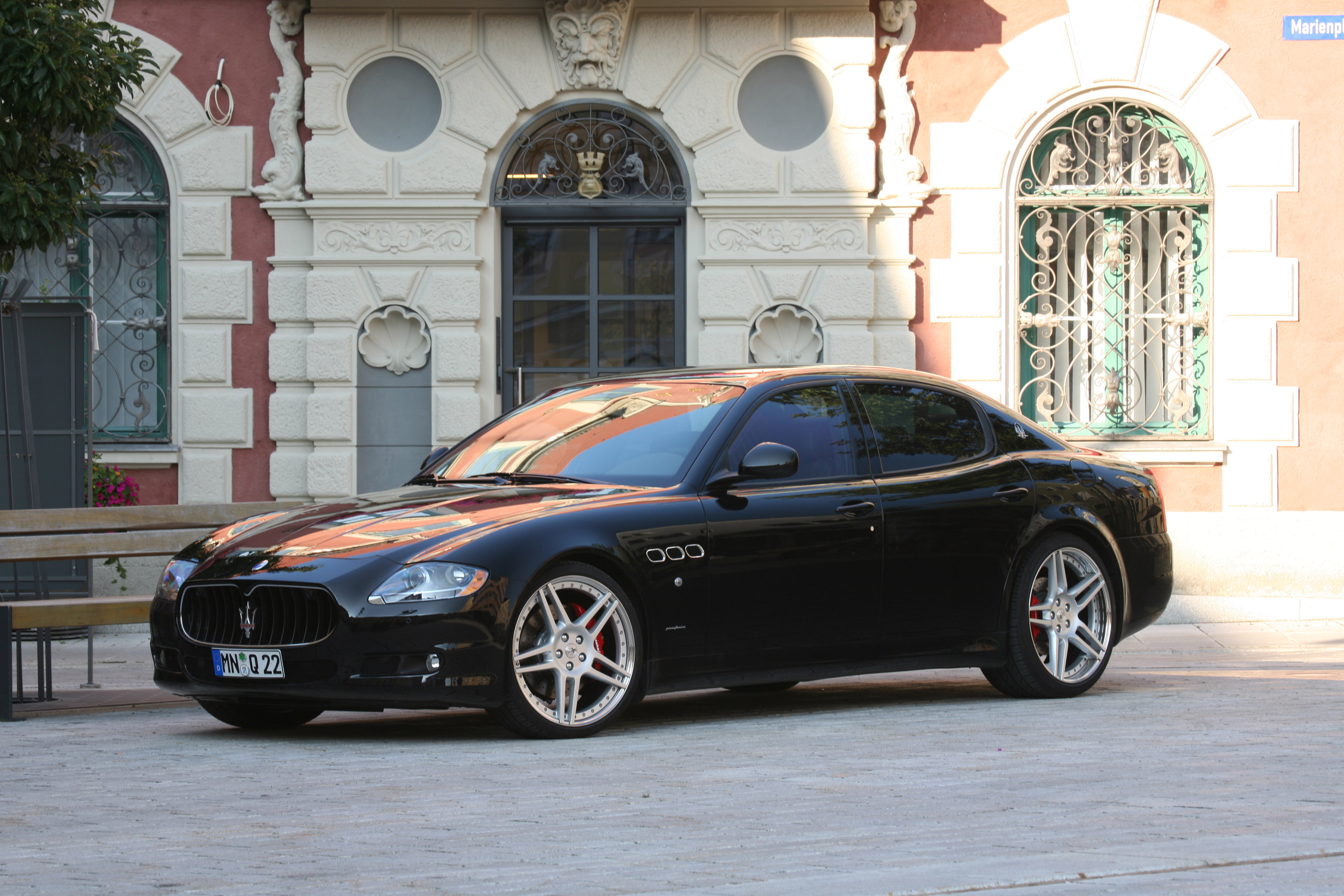 NOVITEC Maserati Quattroporte S