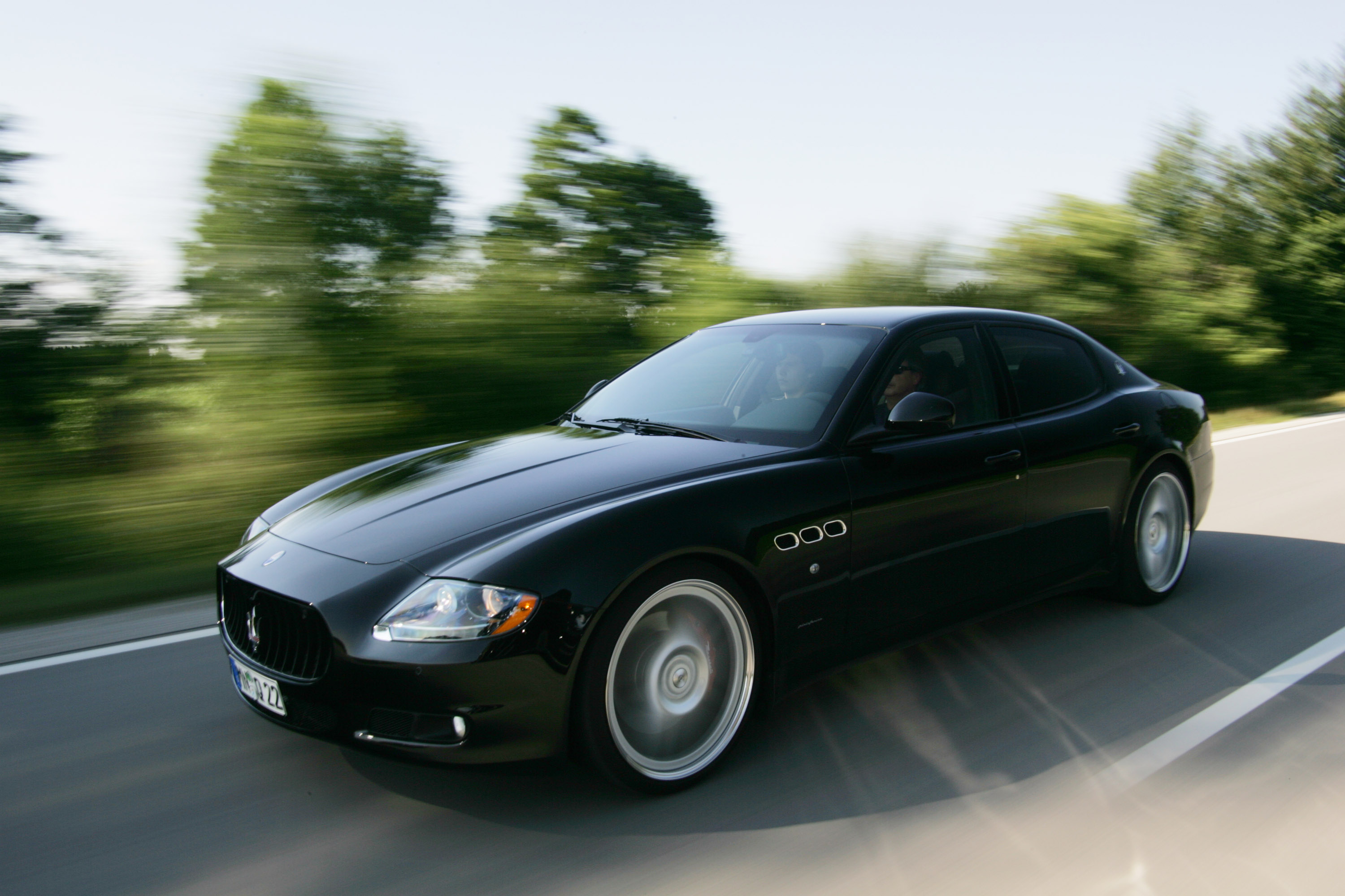 NOVITEC Maserati Quattroporte S