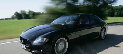 NOVITEC Maserati Quattroporte S (2010) - picture 7 of 29