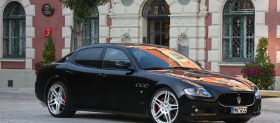 NOVITEC Maserati Quattroporte S (2010) - picture 12 of 29
