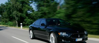 NOVITEC Maserati Quattroporte S (2010) - picture 15 of 29