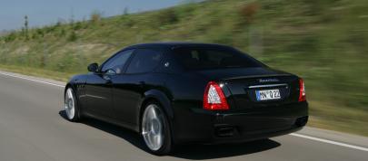 NOVITEC Maserati Quattroporte S (2010) - picture 20 of 29