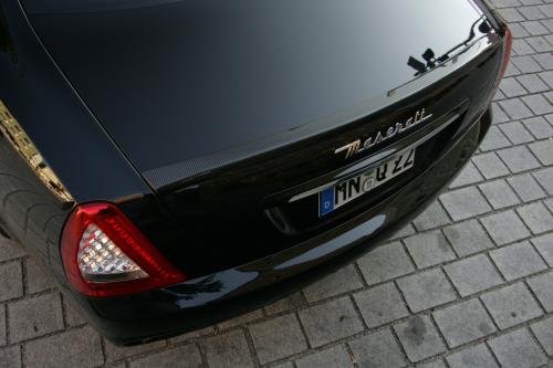 NOVITEC Maserati Quattroporte S (2010) - picture 9 of 29