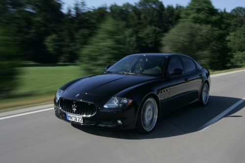 NOVITEC Maserati Quattroporte S (2010) - picture 16 of 29