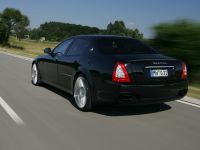 NOVITEC Maserati Quattroporte S (2010) - picture 8 of 29