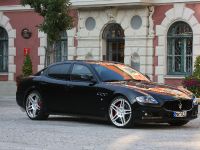 NOVITEC Maserati Quattroporte S (2010)