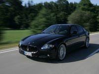 NOVITEC Maserati Quattroporte S (2010)