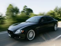 NOVITEC Maserati Quattroporte S (2010)