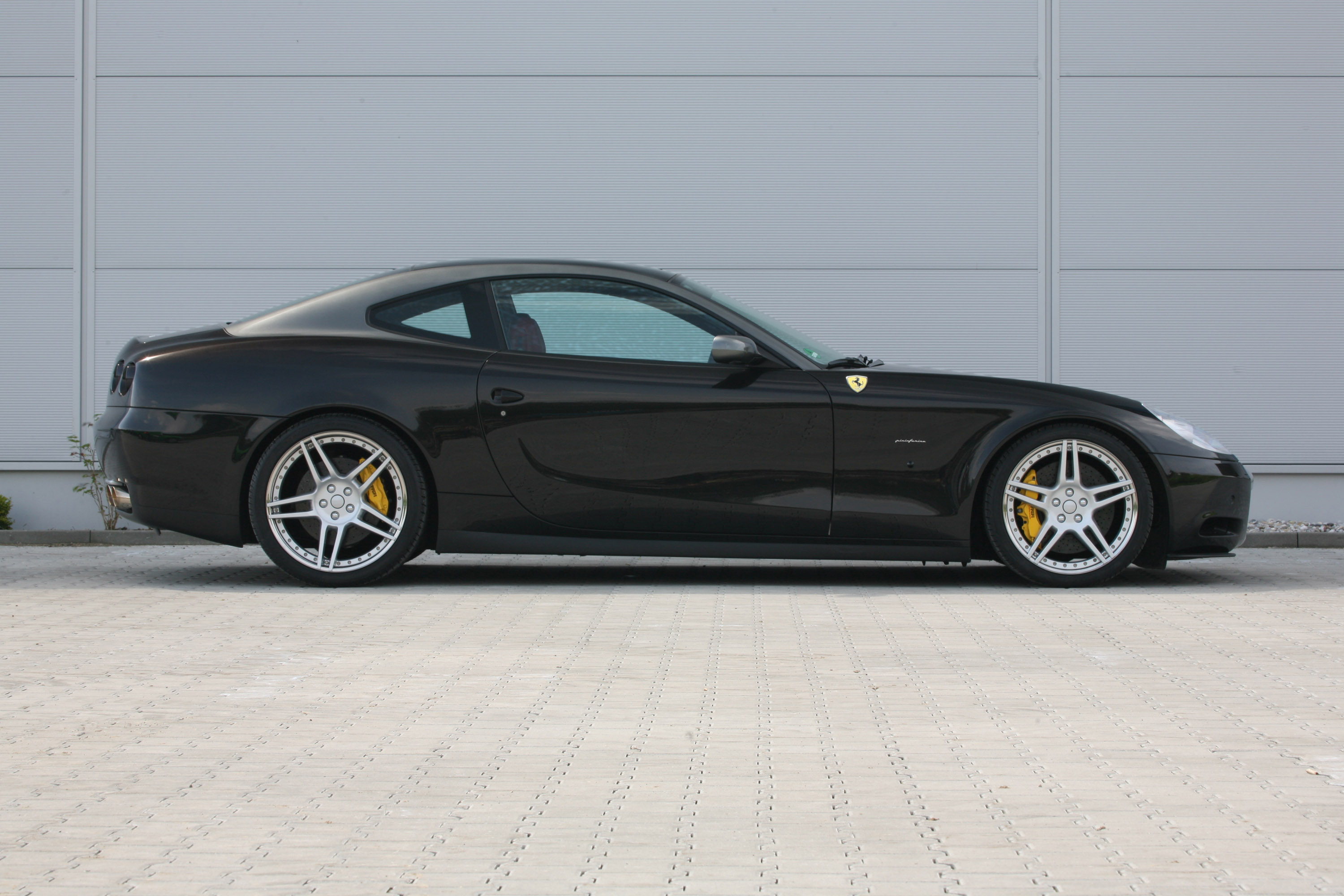 NOVITEC ROSSO Ferrari 612 Scaglietti