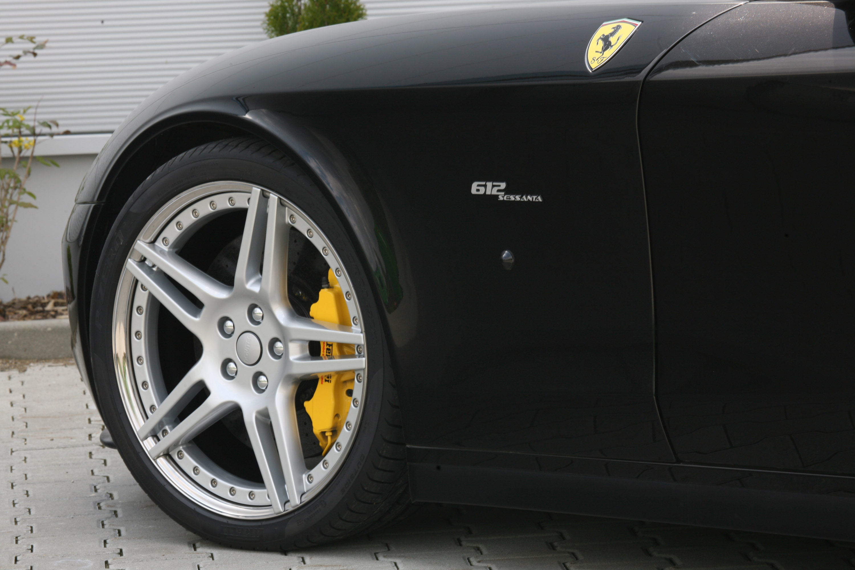 NOVITEC ROSSO Ferrari 612 Scaglietti