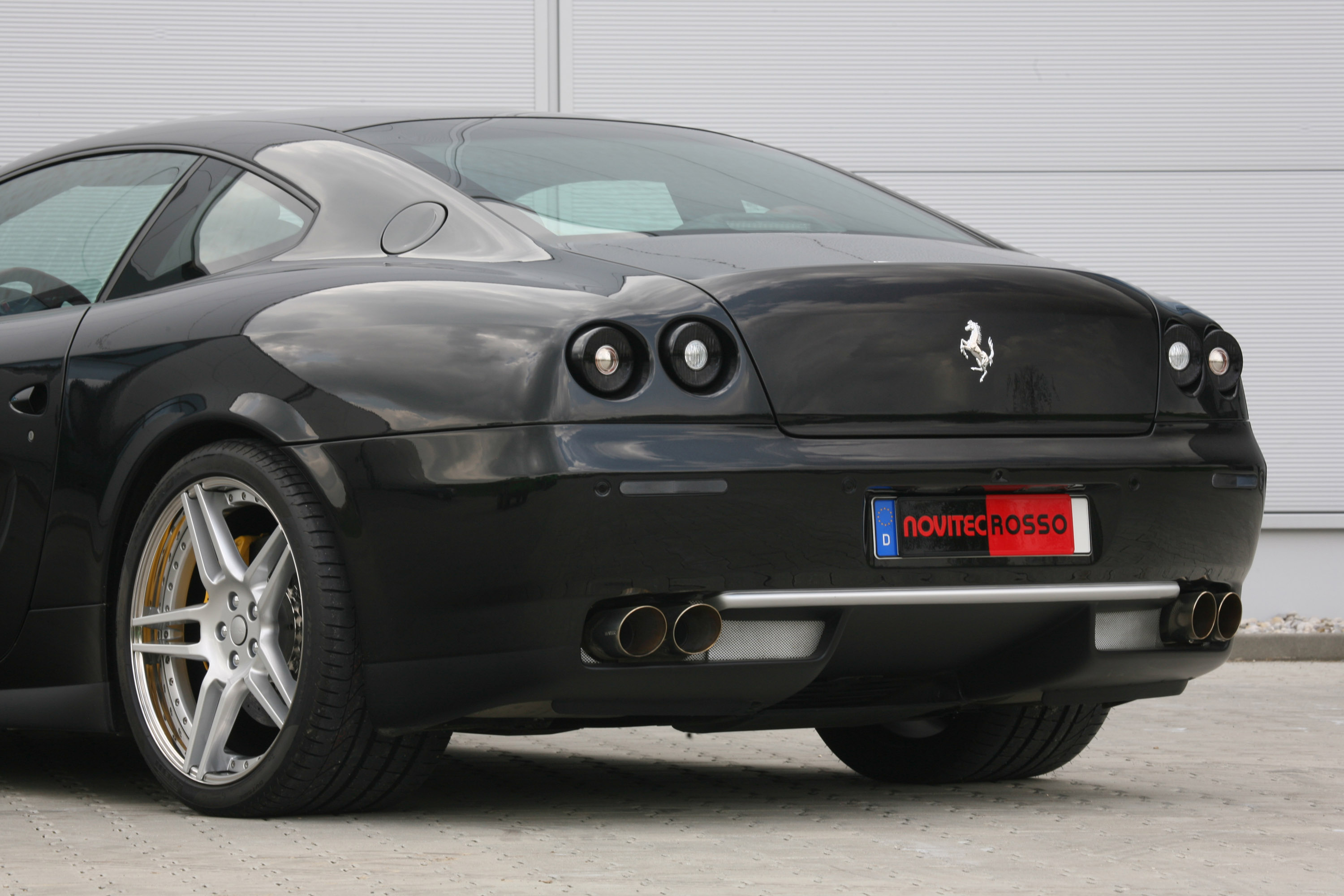 NOVITEC ROSSO Ferrari 612 Scaglietti