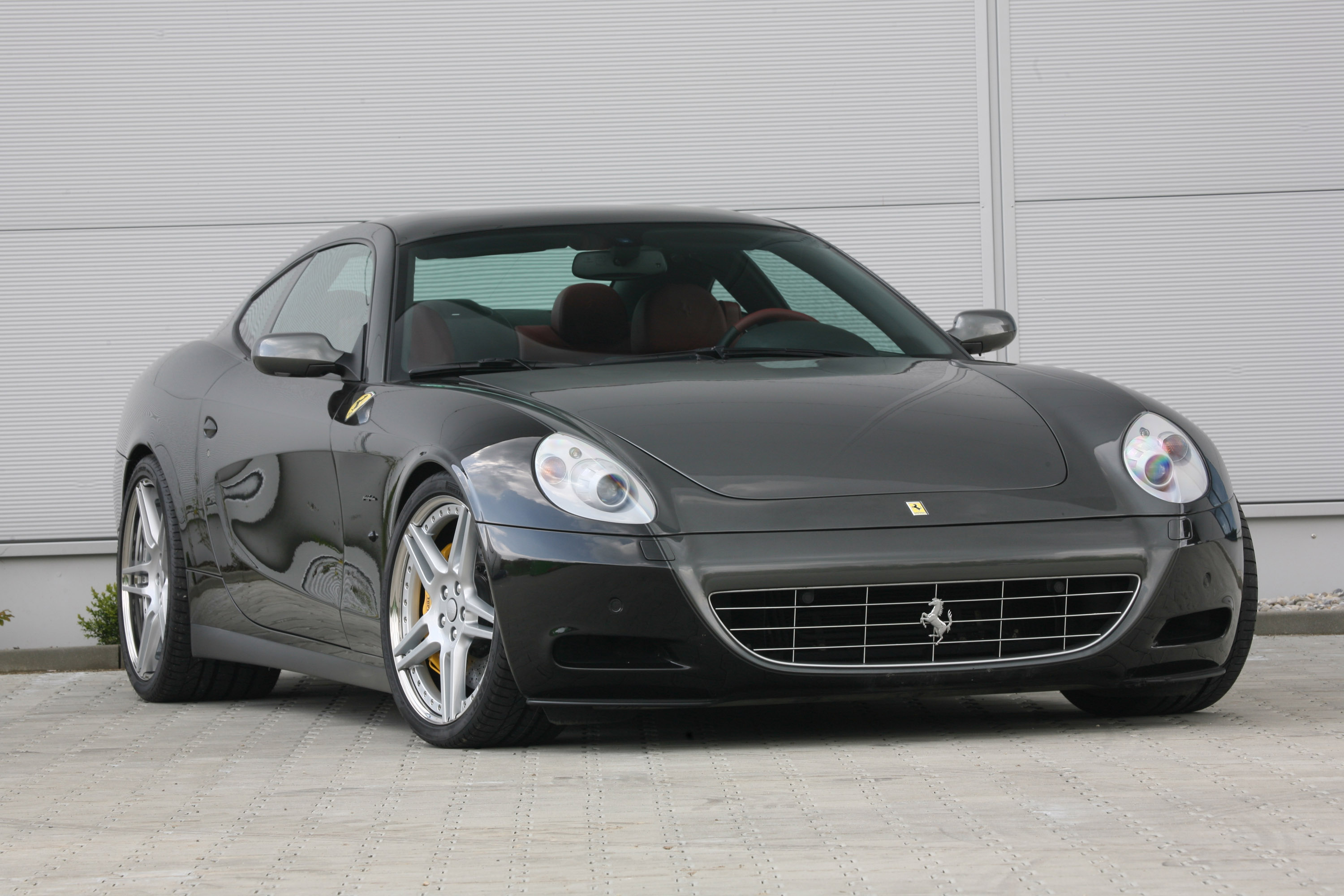 NOVITEC ROSSO Ferrari 612 Scaglietti