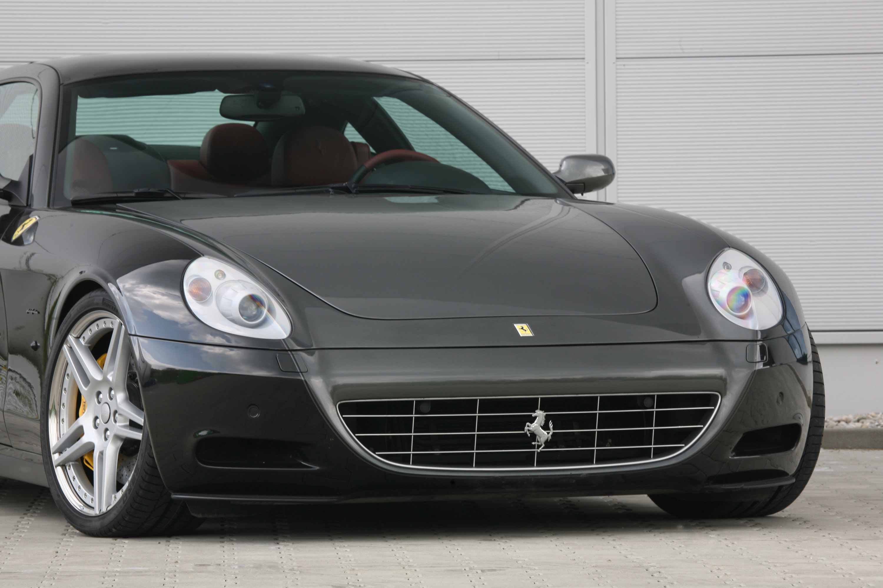 NOVITEC ROSSO Ferrari 612 Scaglietti