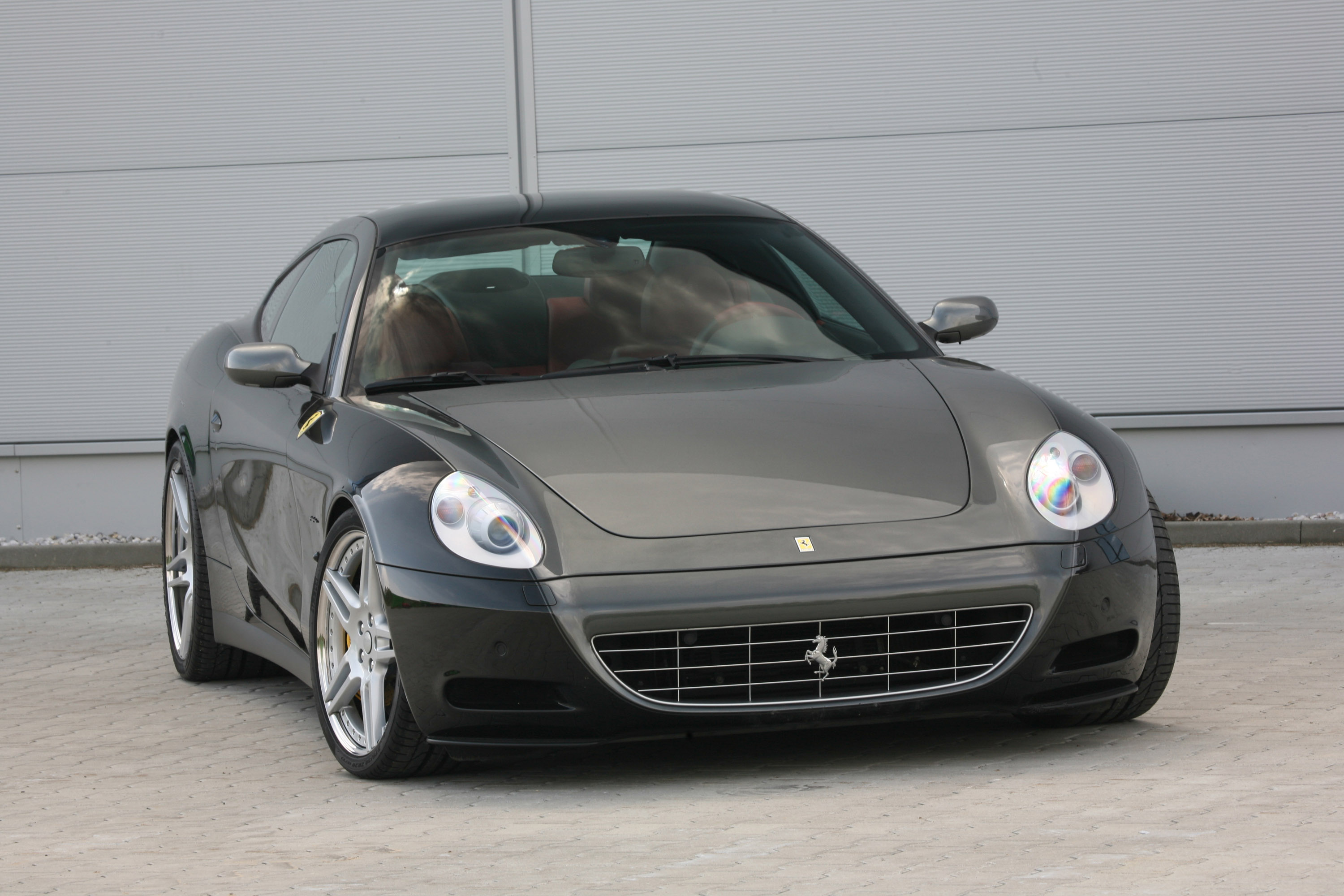 NOVITEC ROSSO Ferrari 612 Scaglietti