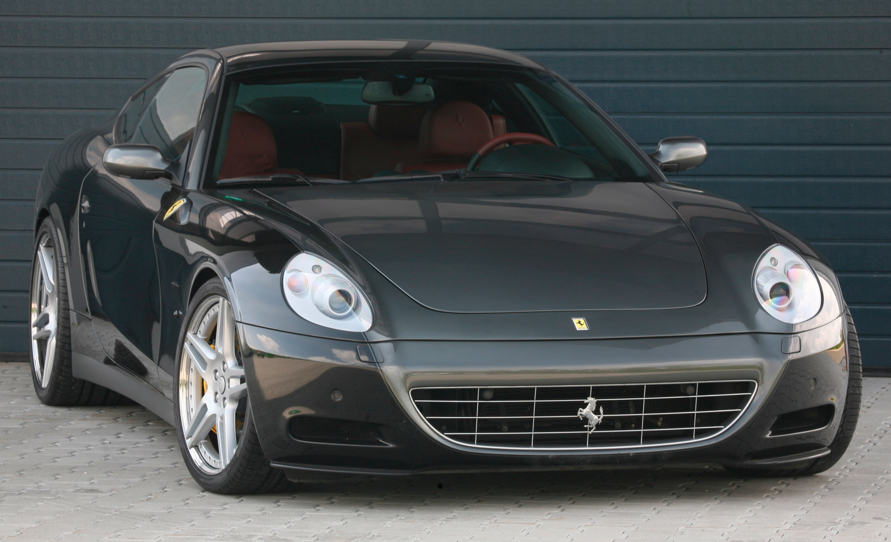 NOVITEC ROSSO Ferrari 612 Scaglietti