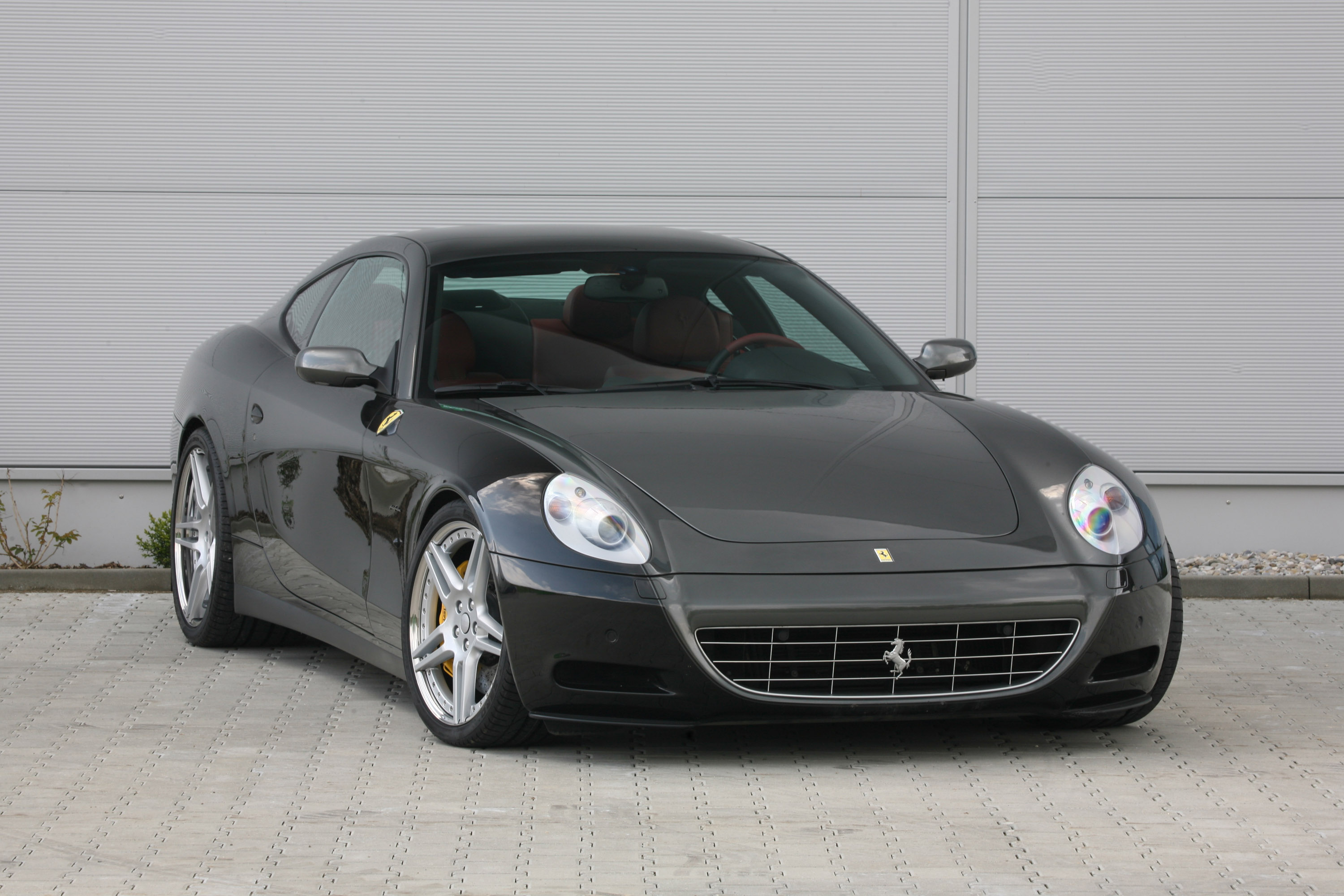 NOVITEC ROSSO Ferrari 612 Scaglietti