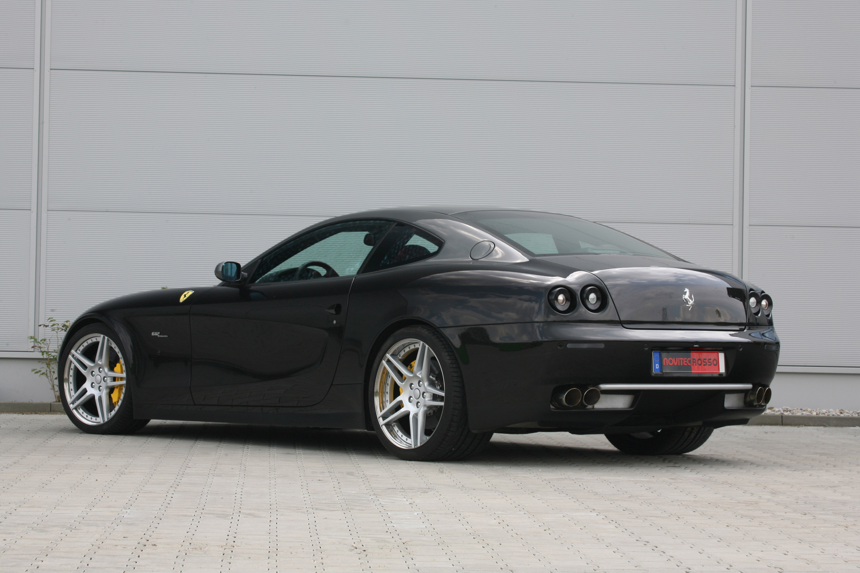 NOVITEC ROSSO Ferrari 612 Scaglietti