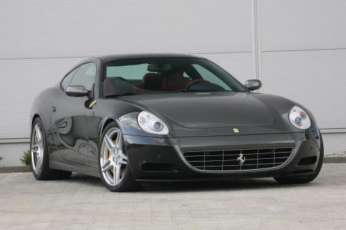 NOVITEC ROSSO Ferrari 612 Scaglietti (2010) - picture 9 of 17