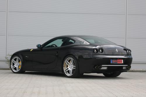 NOVITEC ROSSO Ferrari 612 Scaglietti (2010) - picture 16 of 17