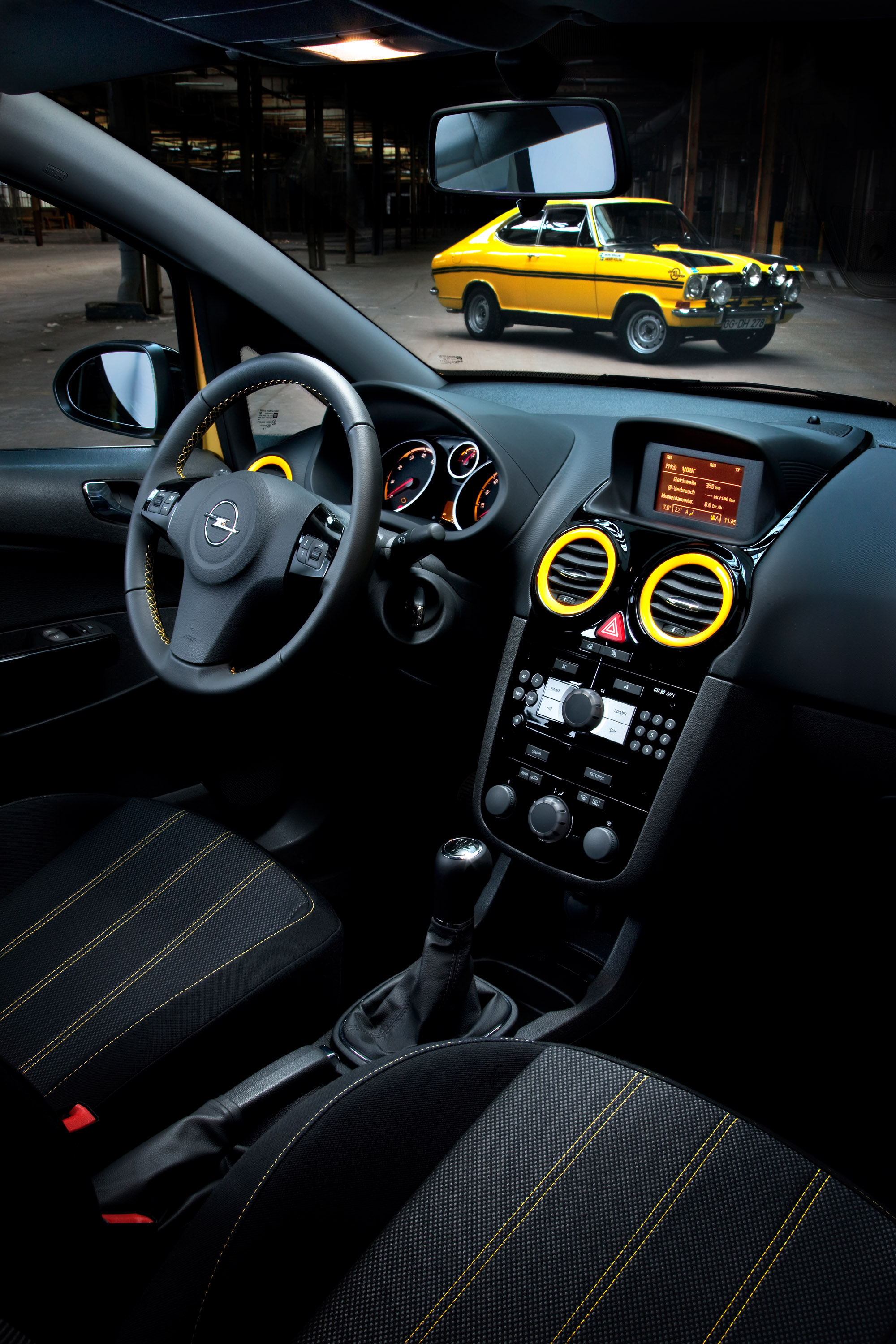 Opel Corsa Color Race