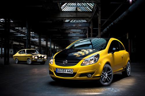 Opel Corsa Color Race (2010) - picture 1 of 6