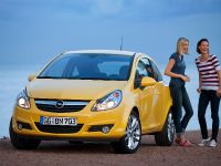 Opel Corsa (2010) - picture 7 of 11