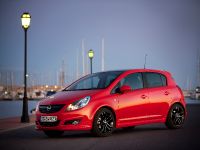 Opel Corsa (2010) - picture 1 of 11