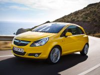 Opel Corsa (2010) - picture 11 of 11
