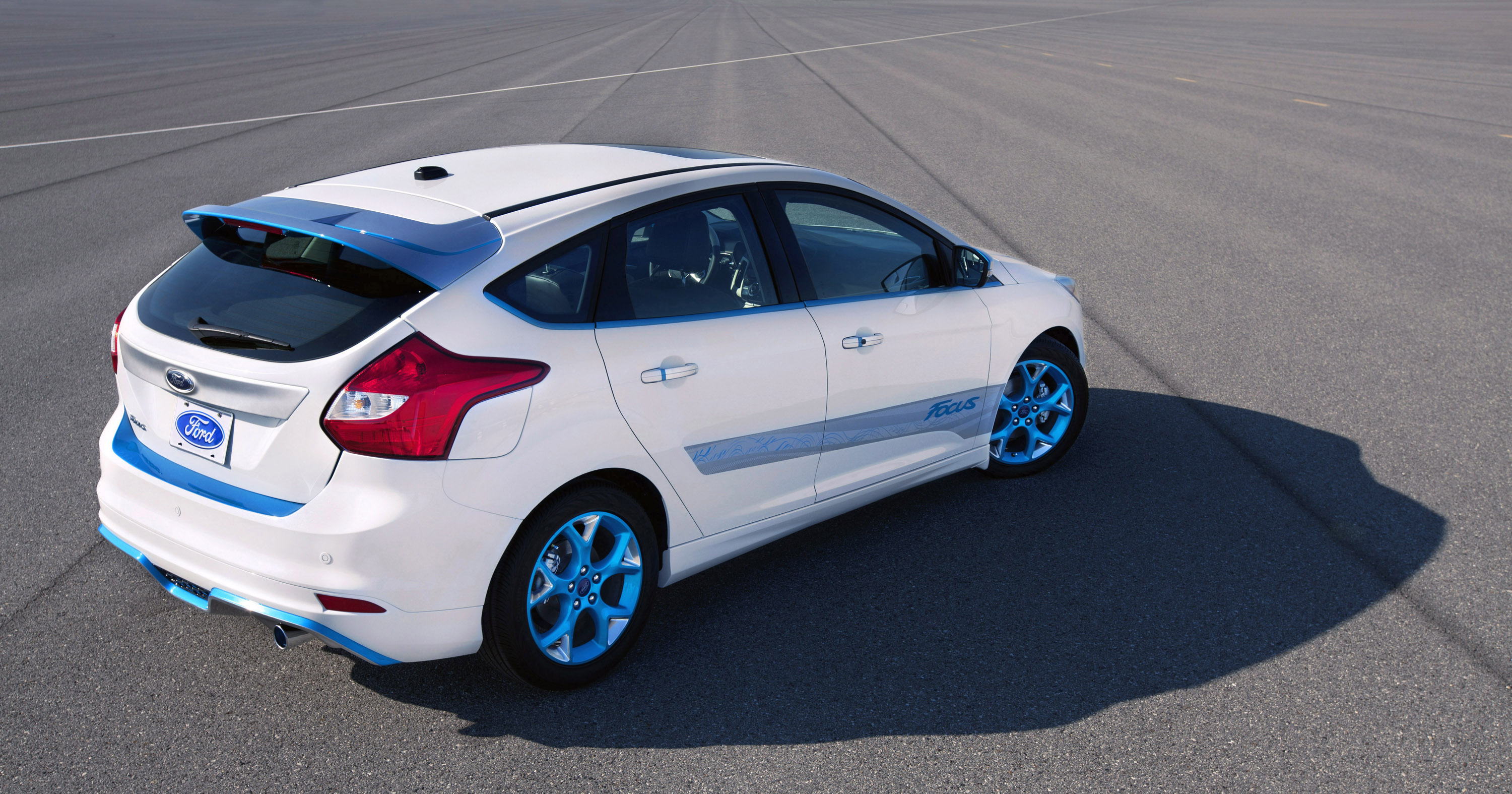 Personalization Ford Focus