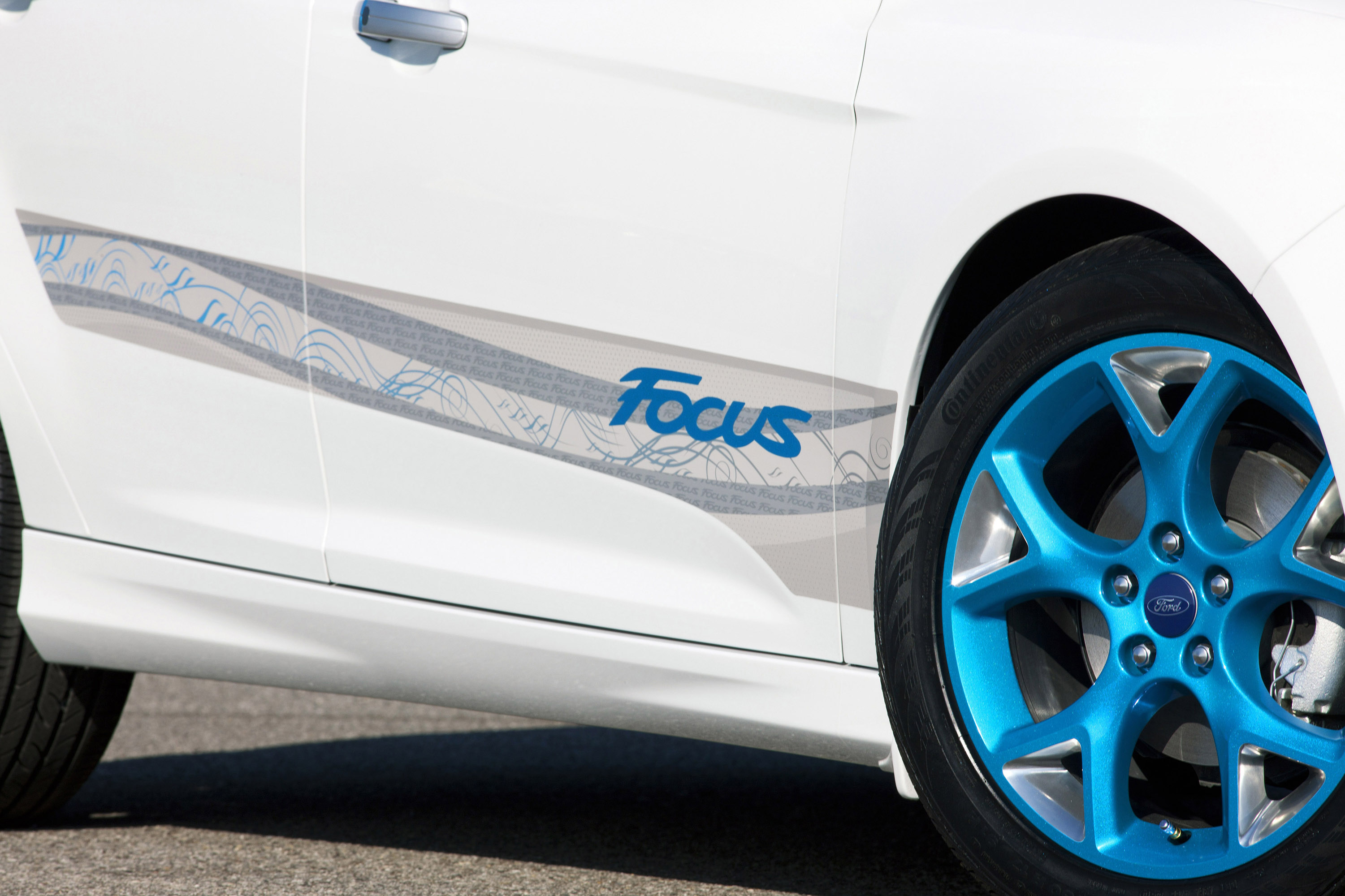 Personalization Ford Focus