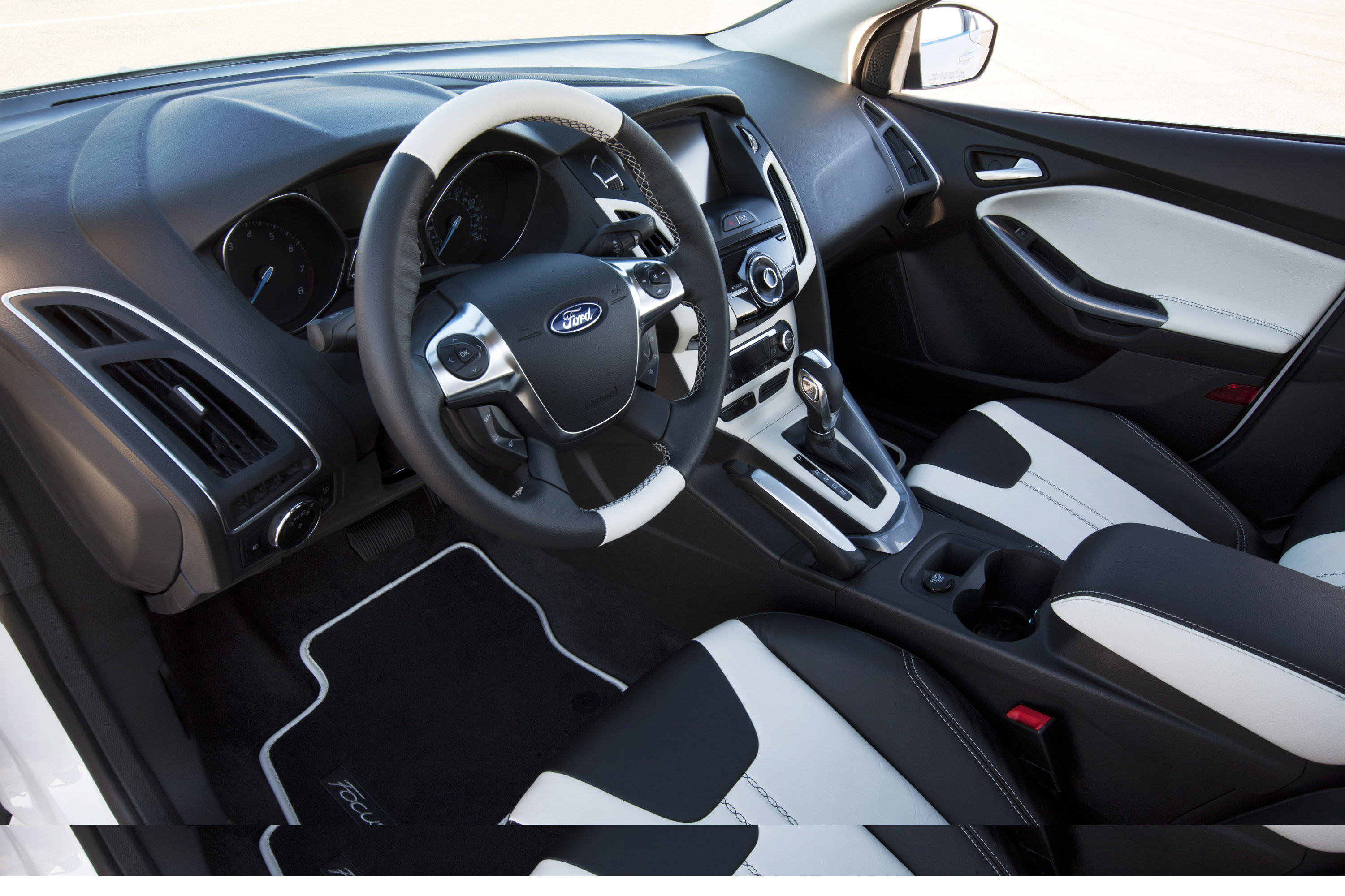 Personalization Ford Focus