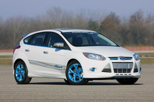 Personalization Ford Focus (2010) - picture 1 of 4