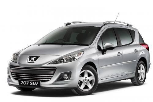 Peugeot 207 Millesim (2010) - picture 1 of 2