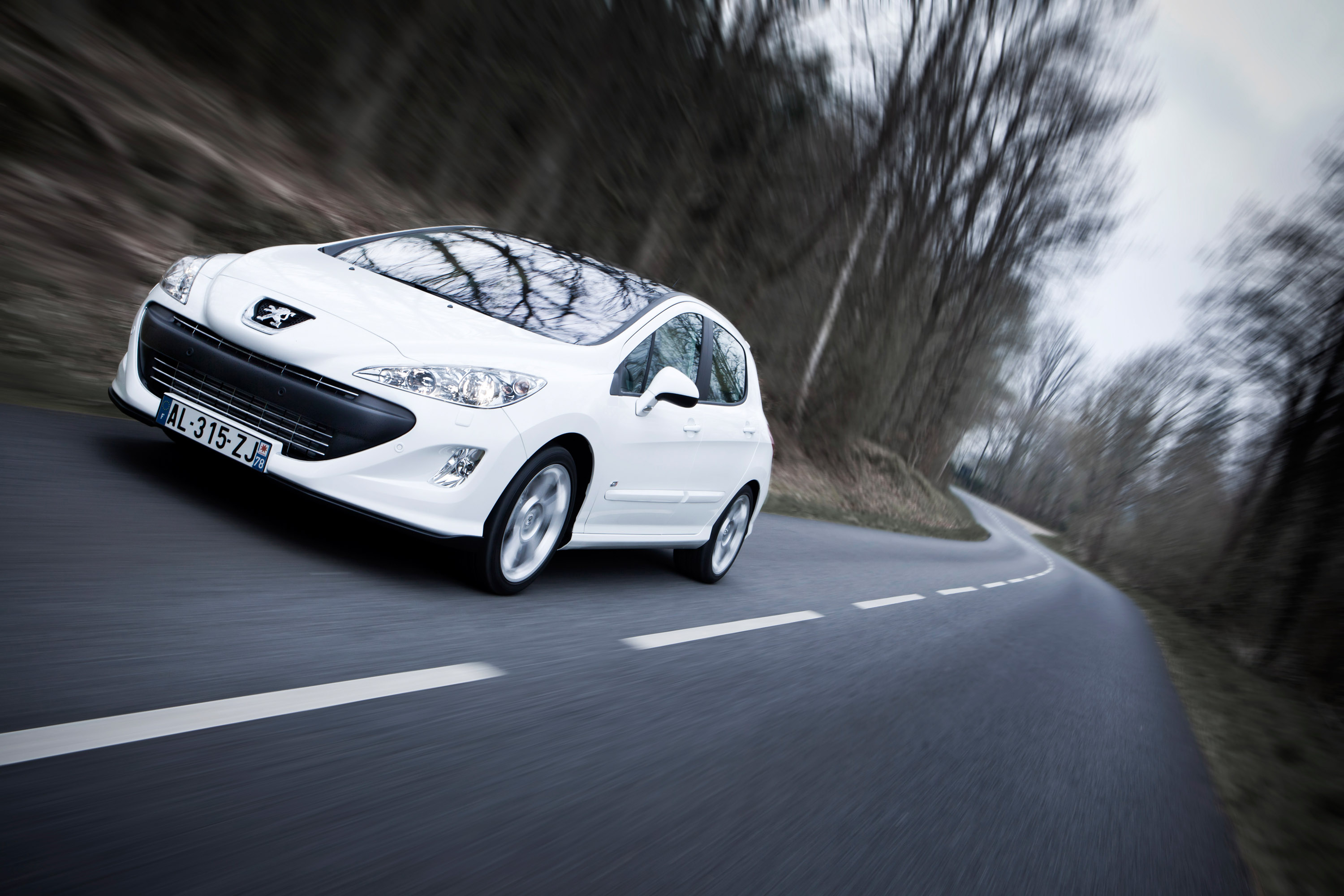 Peugeot 308 GTi