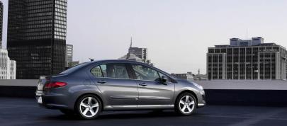 Peugeot 408 (2010) - picture 4 of 12
