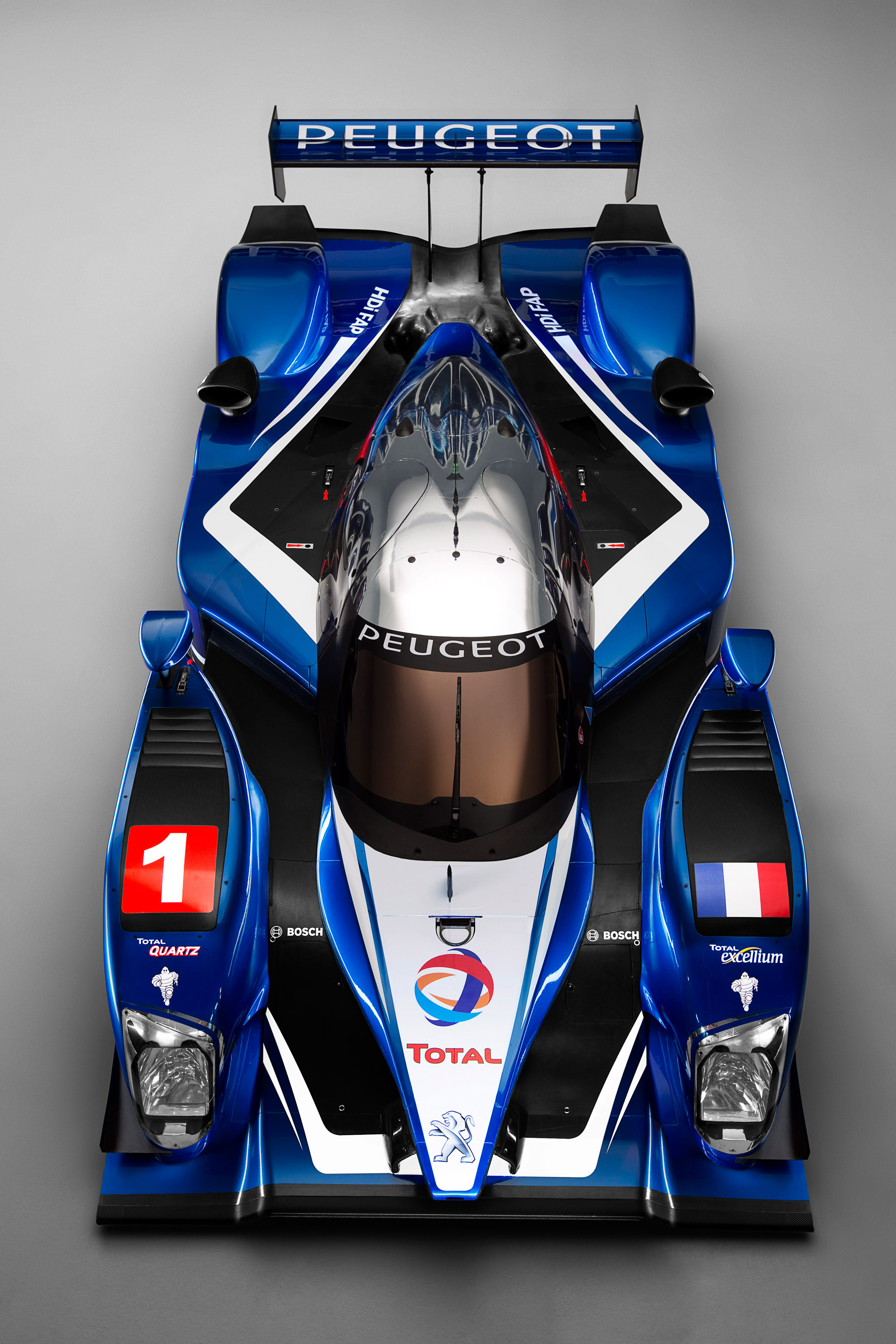 Peugeot 908 HDi FAP