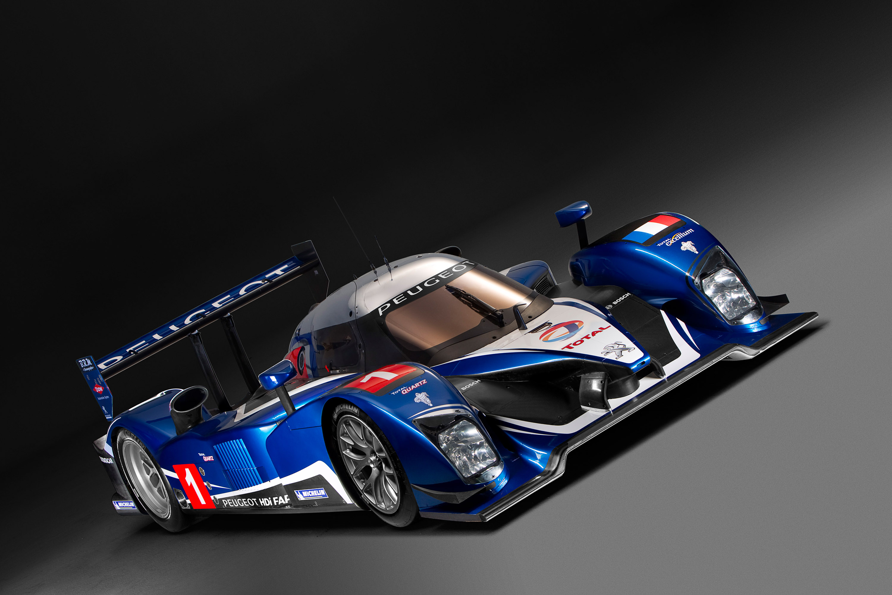 Peugeot 908 HDi FAP