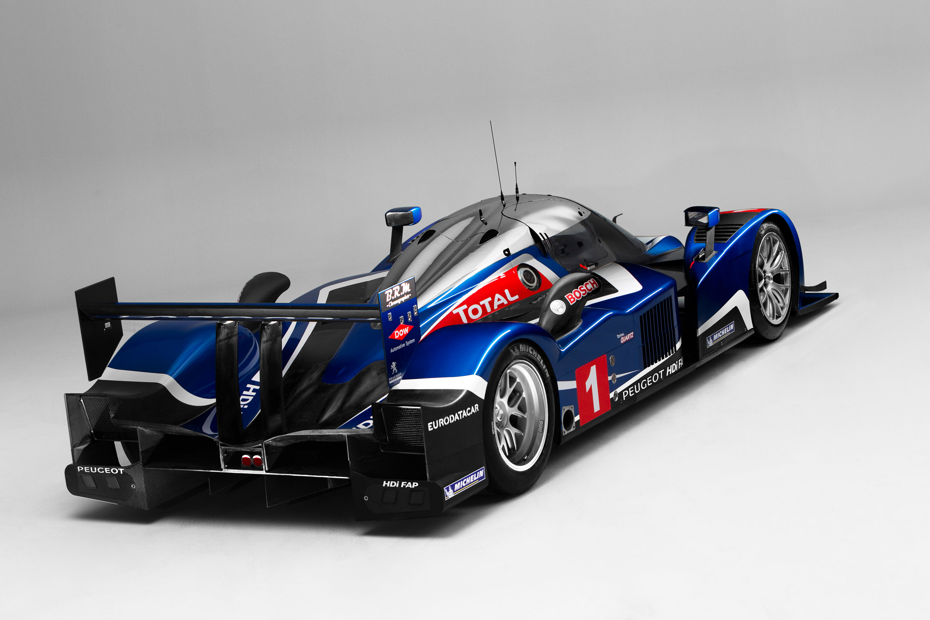 Peugeot 908 HDi FAP