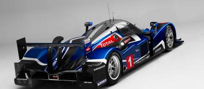 Peugeot 908 HDi FAP (2010) - picture 7 of 7