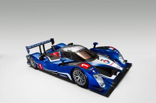 Peugeot 908 HDi FAP (2010) - picture 1 of 7